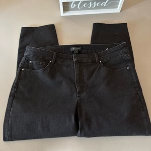 Ann Taylor Black Women's Jeans